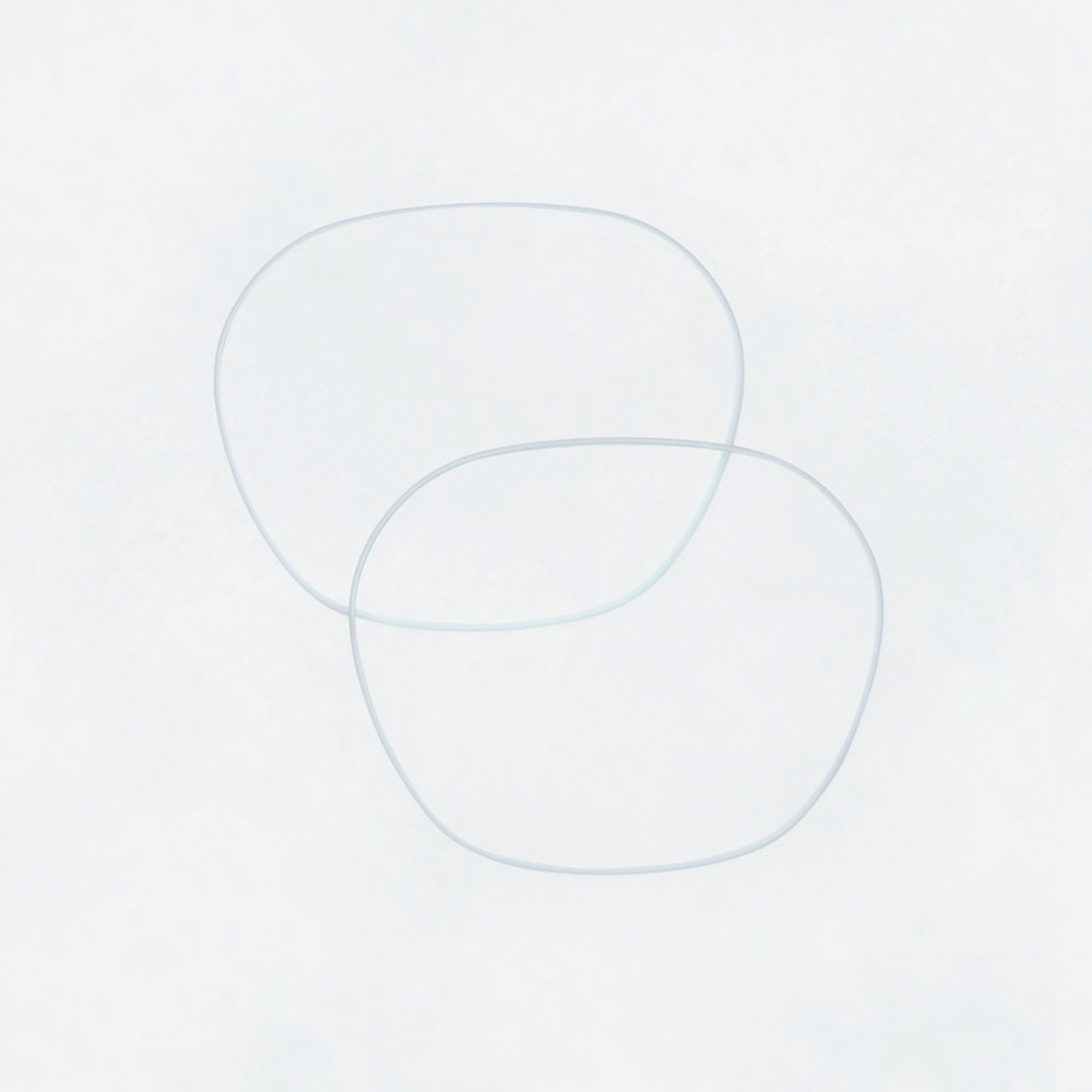 CR39 2 Base Curve Lens
