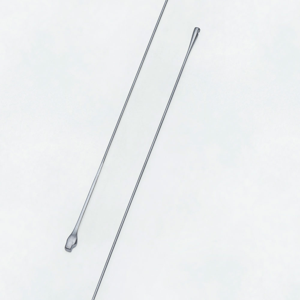 β-Titanium Wire Temple