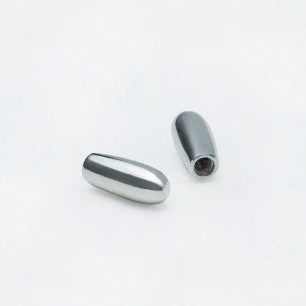 Silver925 Balancer End tip