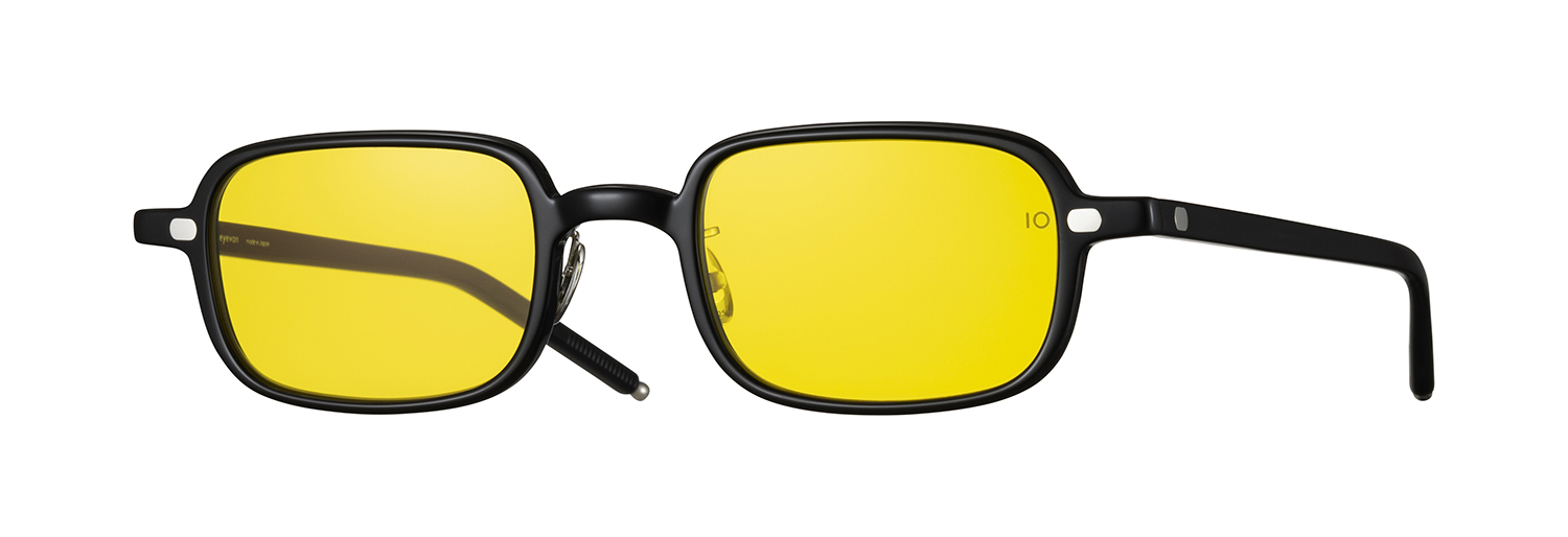 no.8 III SUN 1040S(YELLOW CHROME)