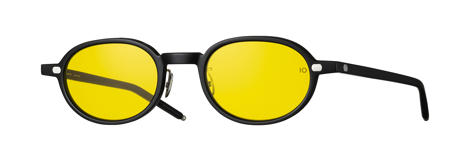 no.9 III SUN 1040S(YELLOW CHROME)