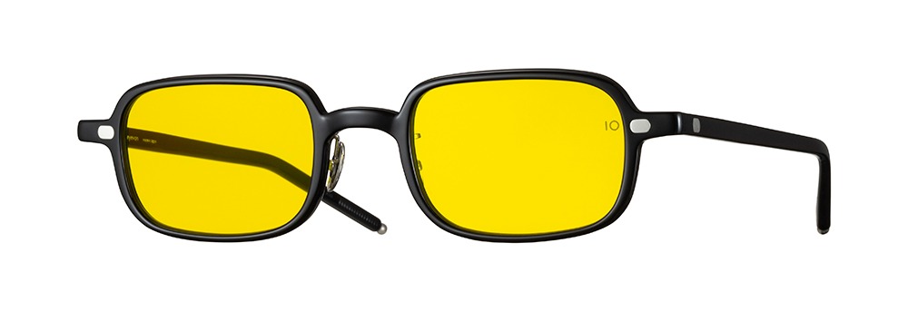 no.8 III SUN 1002S(YELLOW CHROME)