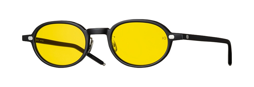 no.9 III SUN 1002S(YELLOW CHROME)